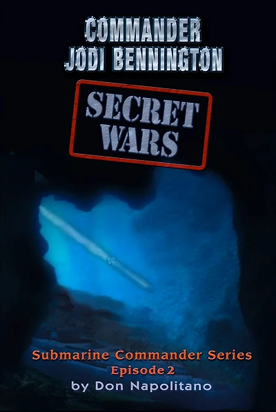 SECRET WARS Jodi Bennington - Episode 2