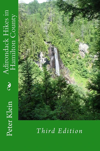 Adirondack Hikes Hamilton County 3rd Edition