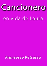 Cancionero en vida de Laura