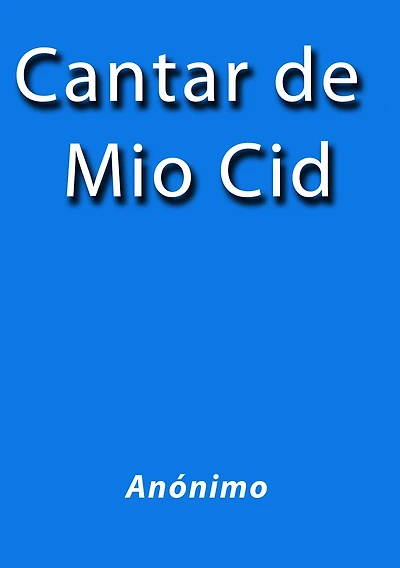 Cantar de Mio Cid