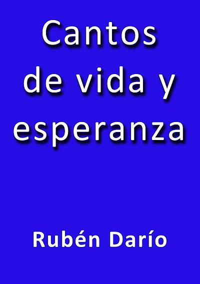 Cantos de vida y esperanza