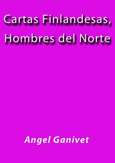 Cartas finlandesas, hombres del norte