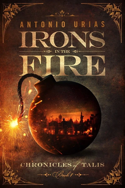 Irons the Fire