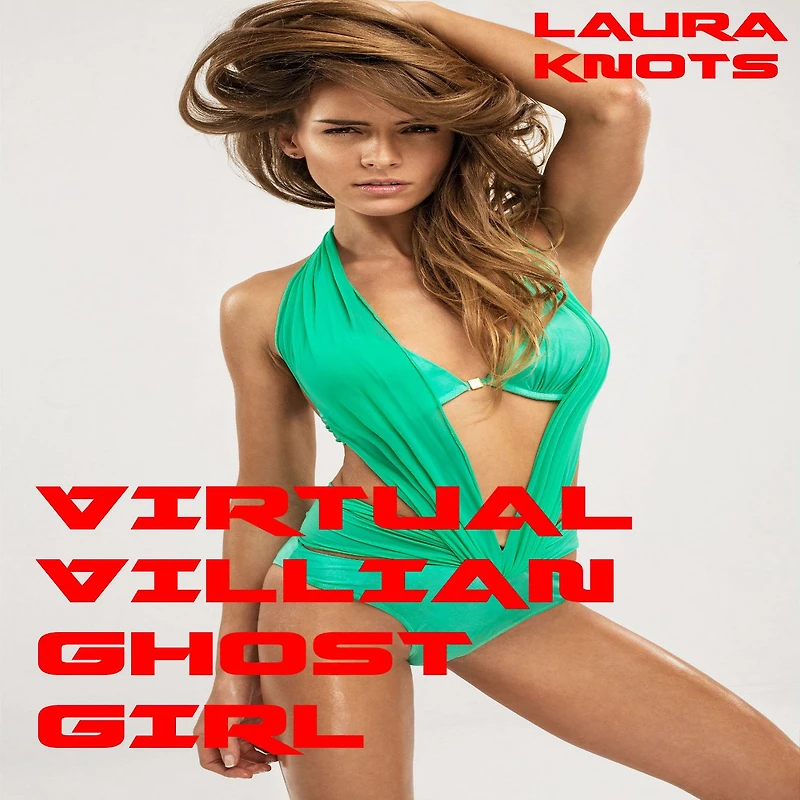 Virtual Villian Ghost Girl