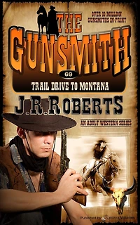 Trail Drive to Montana