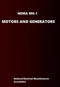 NEMA MG-1: Motors and Generators (2009)