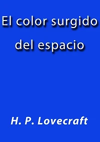 El color surgido del espacio