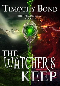 The Watcher's Keep: An Epic Fantasy: