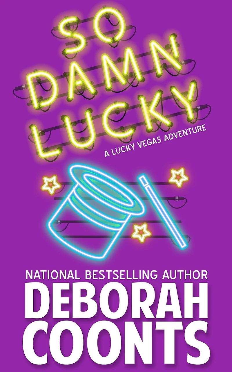 So Damn Lucky (Lucky O'Toole Series #3)