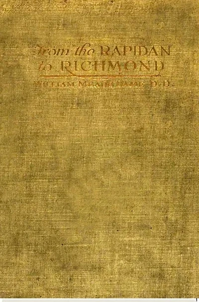 From the Rapidan To Richmond and Spottsylvania Campaign