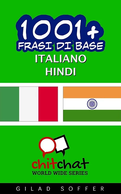 1001+ frasi di base italiano - hindi