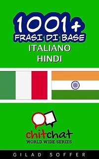 1001+ frasi di base italiano - hindi