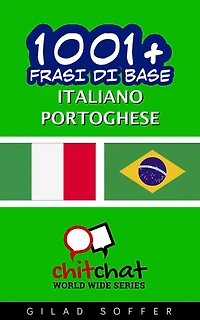 1001+ frasi di base italiano - portoghese