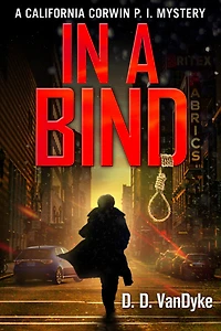 In A Bind - Cal Corwin, Private Eye, Book 2