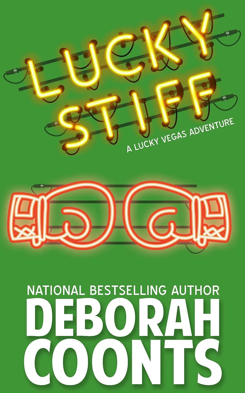 Lucky Stiff (Lucky O'Toole Series #2)