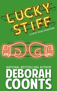 Lucky Stiff (Lucky O'Toole Series #2)