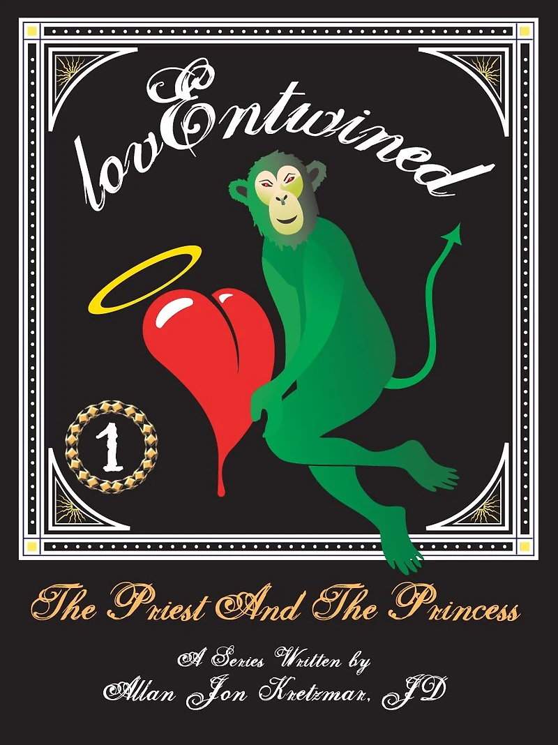 The Priest & The Princess: Part One: The Bracelet
