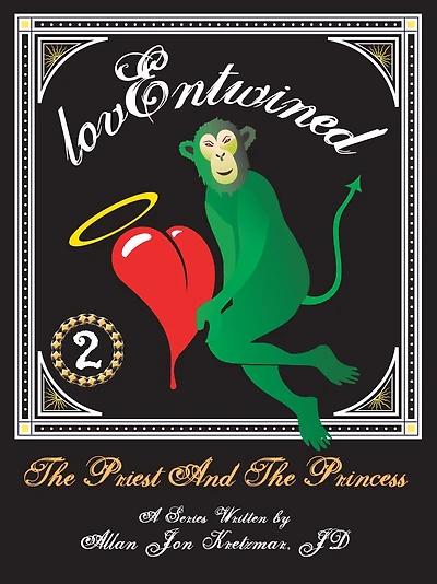 The Priest & The Princess: Part Two: The Assignment
