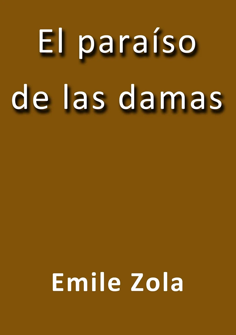 El paraiso de las damas