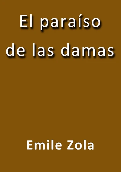 El paraiso de las damas