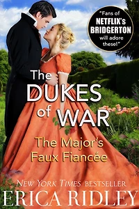 The Major's Faux Fiancee