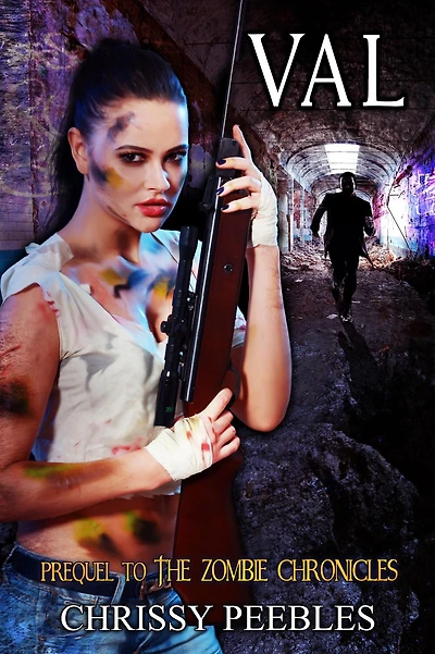 Val - Prequel to The Zombie Chronicles (Apocalypse Infection Unleashed Series, #10)
