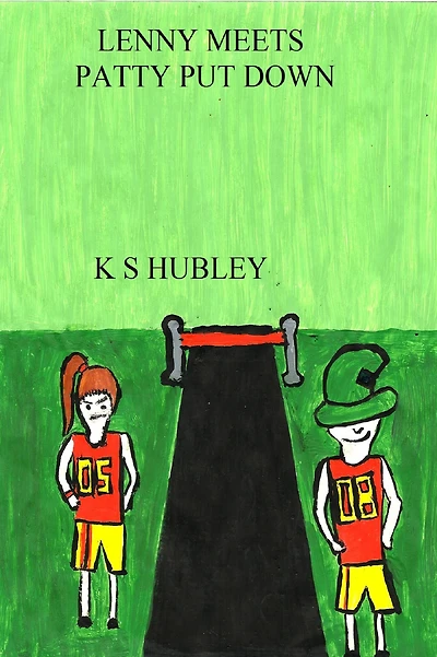Lenny Meets Patty Put Down (The Lenny Books, #2)