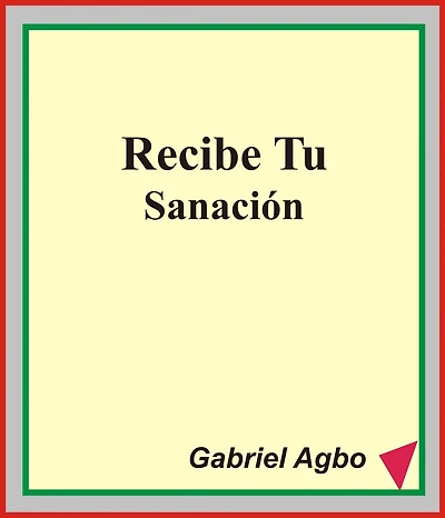Recibe tu Sanación