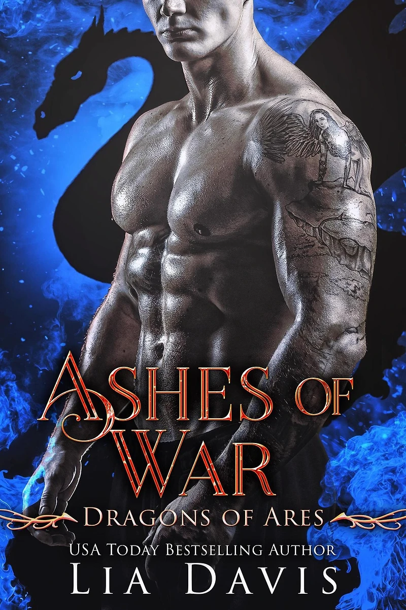 Ashes of War (Dragons Ares, #2)