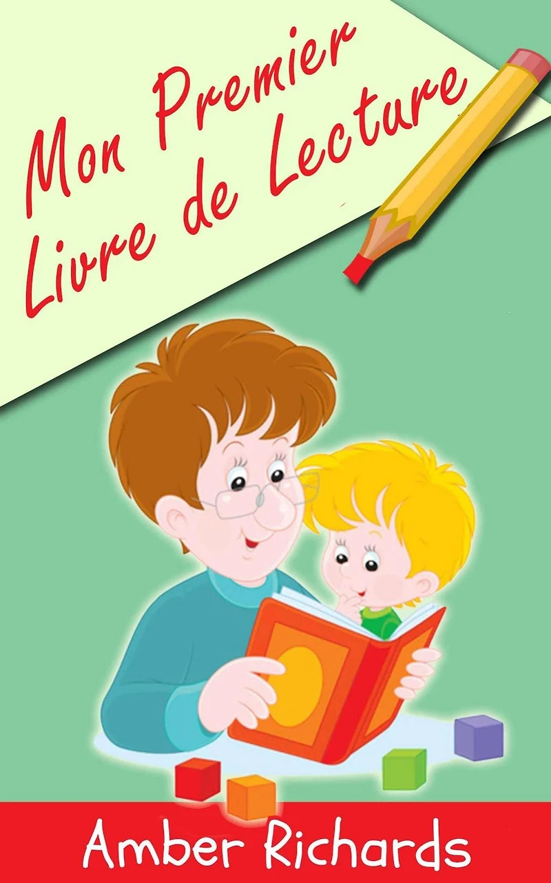 Mon premier Livre de Lecture