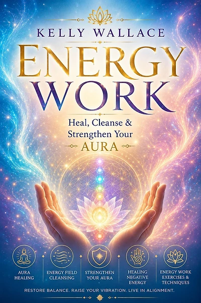 Energy Work: Heal, Cleanse, And Strengthen Your Aura