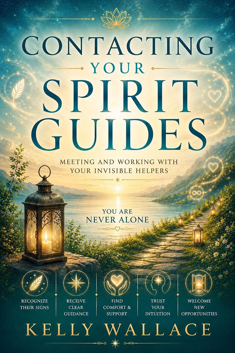 Contacting Your Spirit Guides - Meeting and Working With Your Invisible Helpers