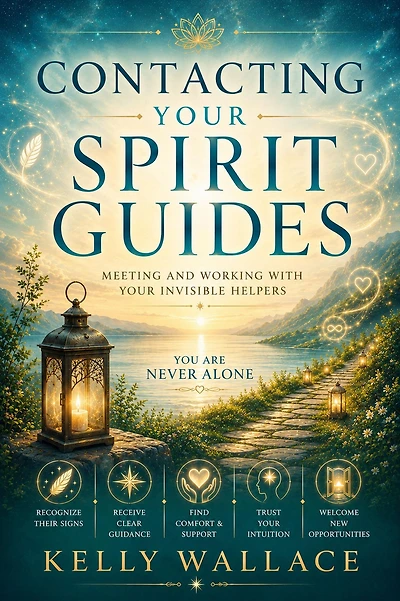 Contacting Your Spirit Guides - Meeting and Working With Your Invisible Helpers