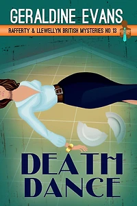 Death Dance (Rafferty and Llewellyn Series #13)