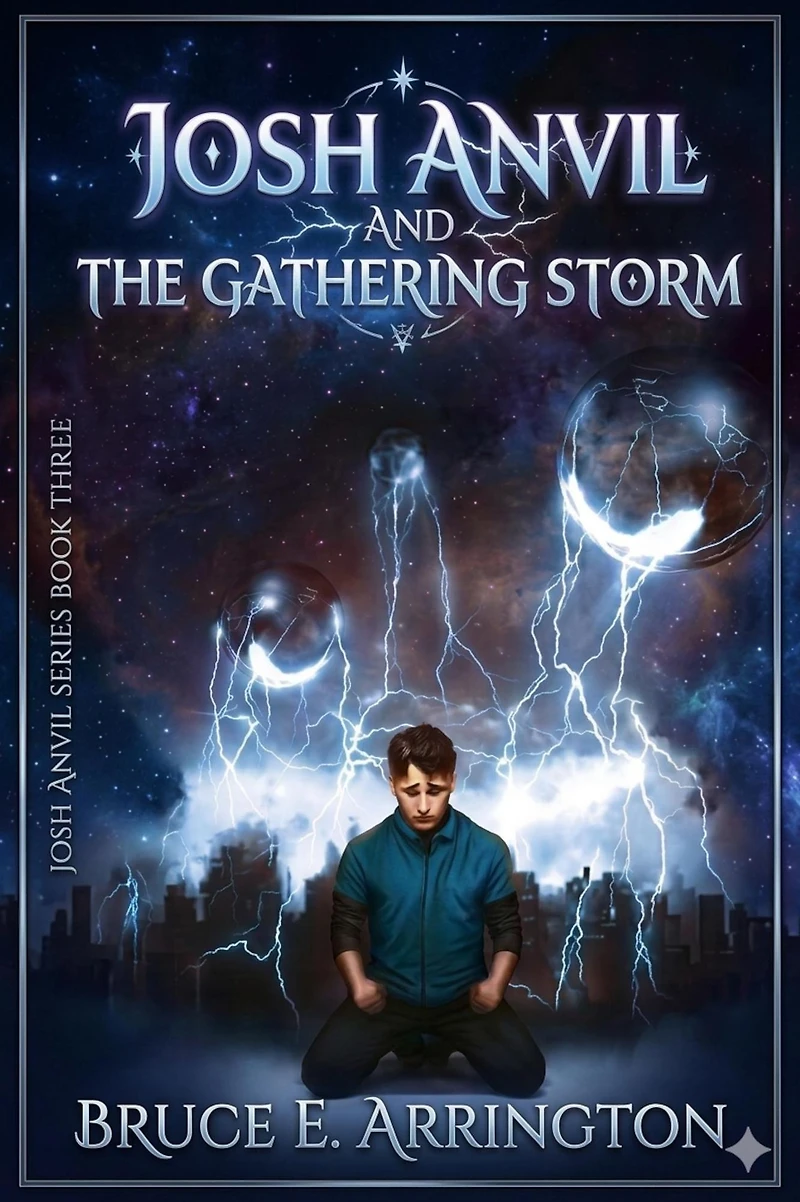 Josh Anvil and the Gathering Storm