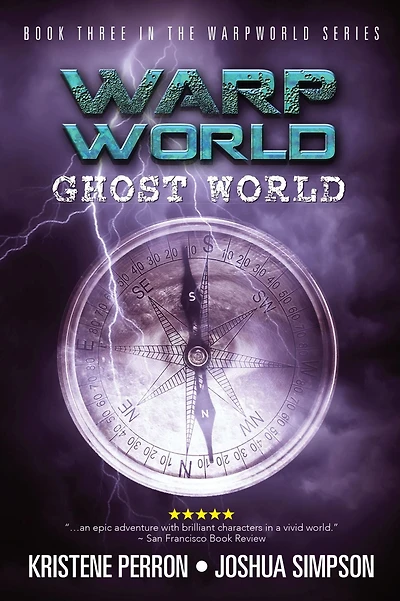 Warpworld: Ghost World