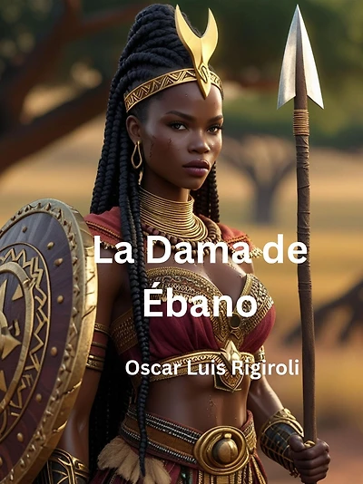 La Dama de Ébano (El Sendero Africano, #2)