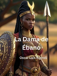 La Dama de Ébano (El Sendero Africano, #2)