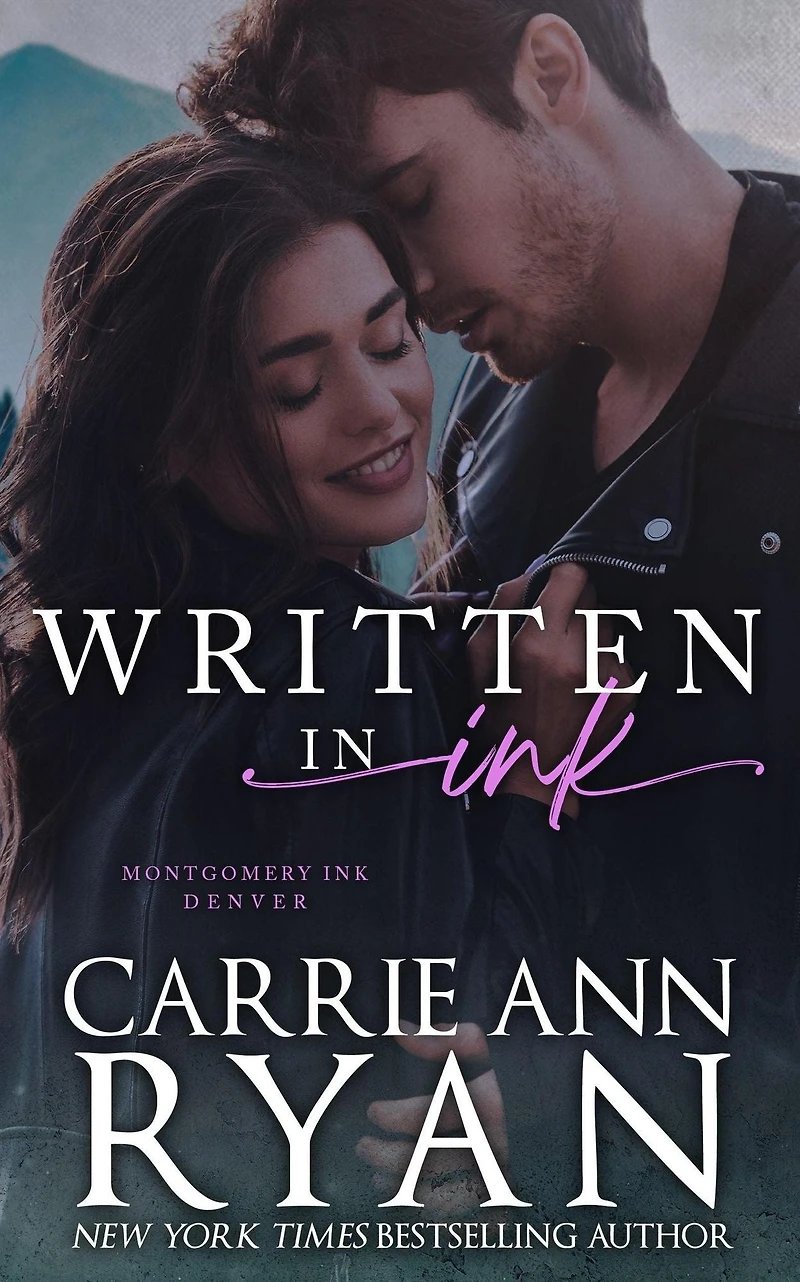 Written Ink (Montgomery Series #4)