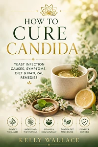 How To Cure Candida - Yeast Infection Causes, Symptoms, Diet & Natural Remedies