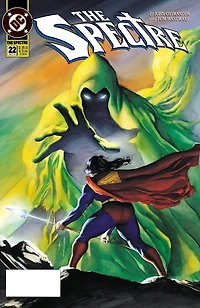 The Spectre (1992-) #22