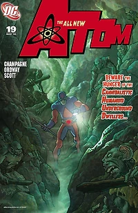The All New Atom (2006-) #19