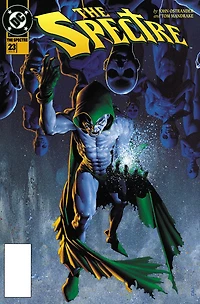 The Spectre (1992-) #23