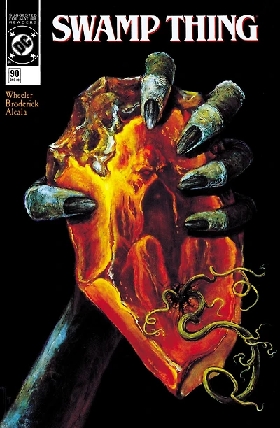 Swamp Thing (1985-) #90