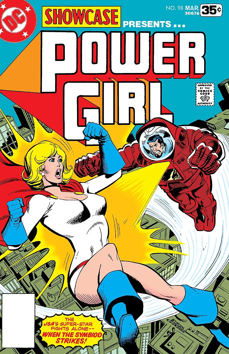 Showcase (1956-) #98