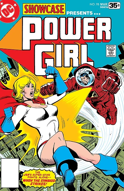 Showcase (1956-) #98