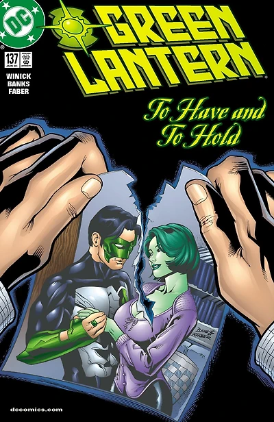Green Lantern (1990-) #137