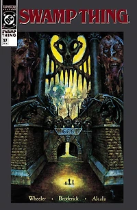 Swamp Thing (1985-) #97