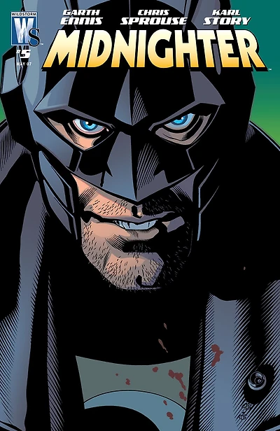 Midnighter (2006-) #5