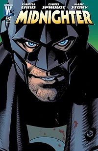 Midnighter (2006-) #5